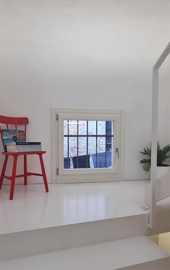 White Frari Apartment Venice Exterior photo